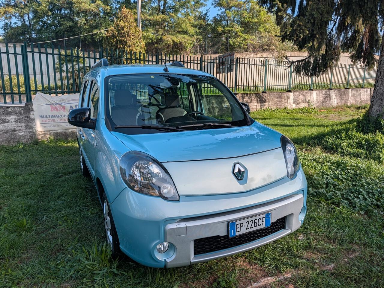 Renault Kangoo 1.6 105CV 5 porte Tom UNICO PROPRIETARIO