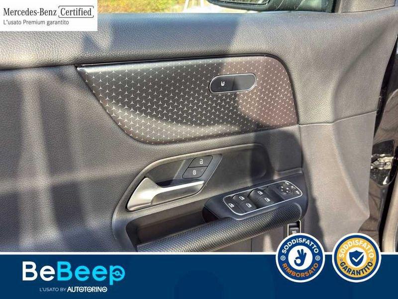 Mercedes-Benz GLA 180 ADVANCED AUTO