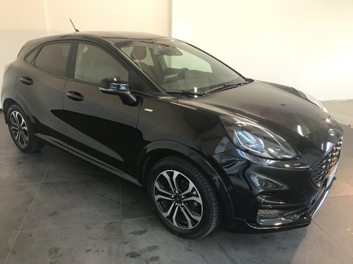 FORD Puma 1.0 125cv HYBRID ST LINE