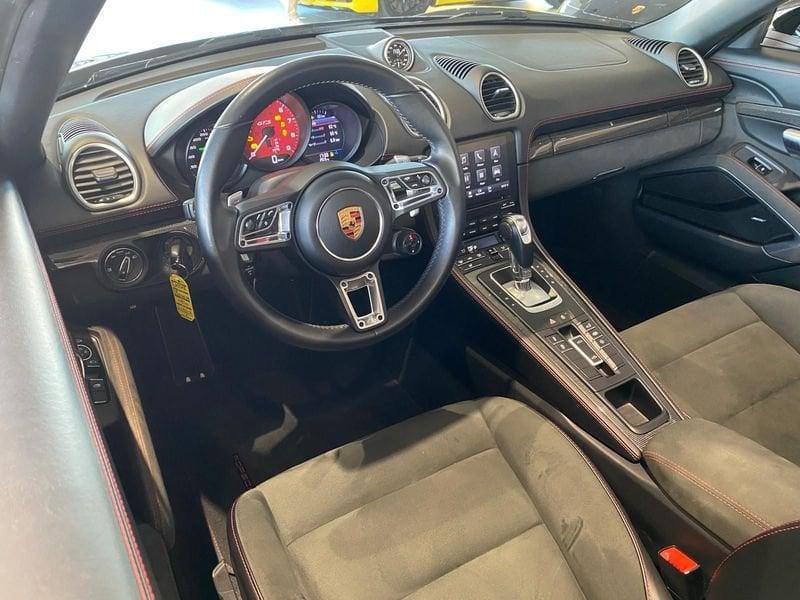 Porsche 718 Boxster GTS 4.0 PDK