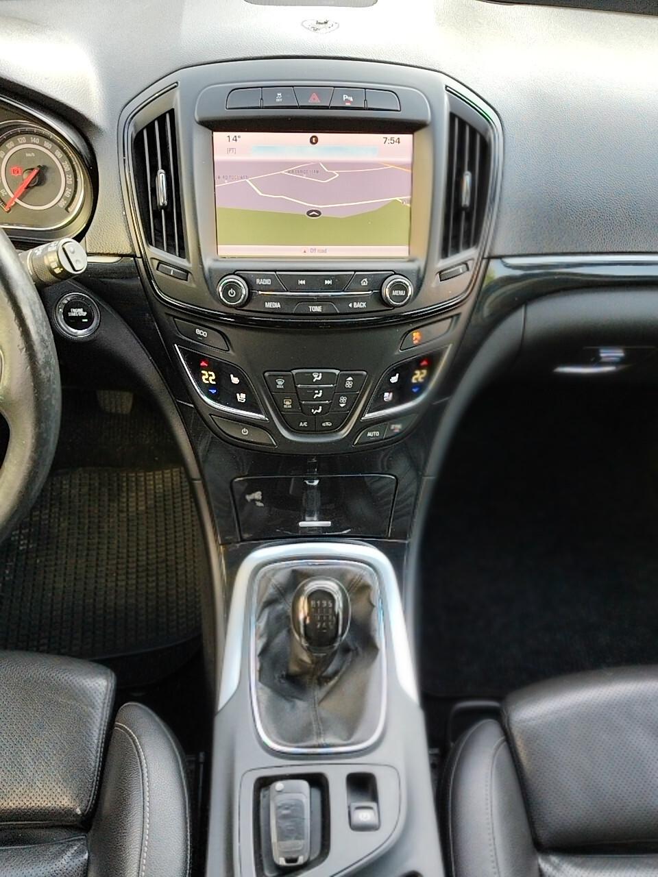 Opel Insignia 2.0 CDTI 170CV SW Cosmo