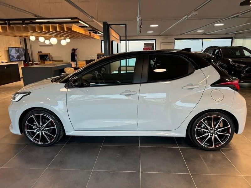 Toyota Yaris Yaris 1.5 130 Hybrid 5 porte GR Sport