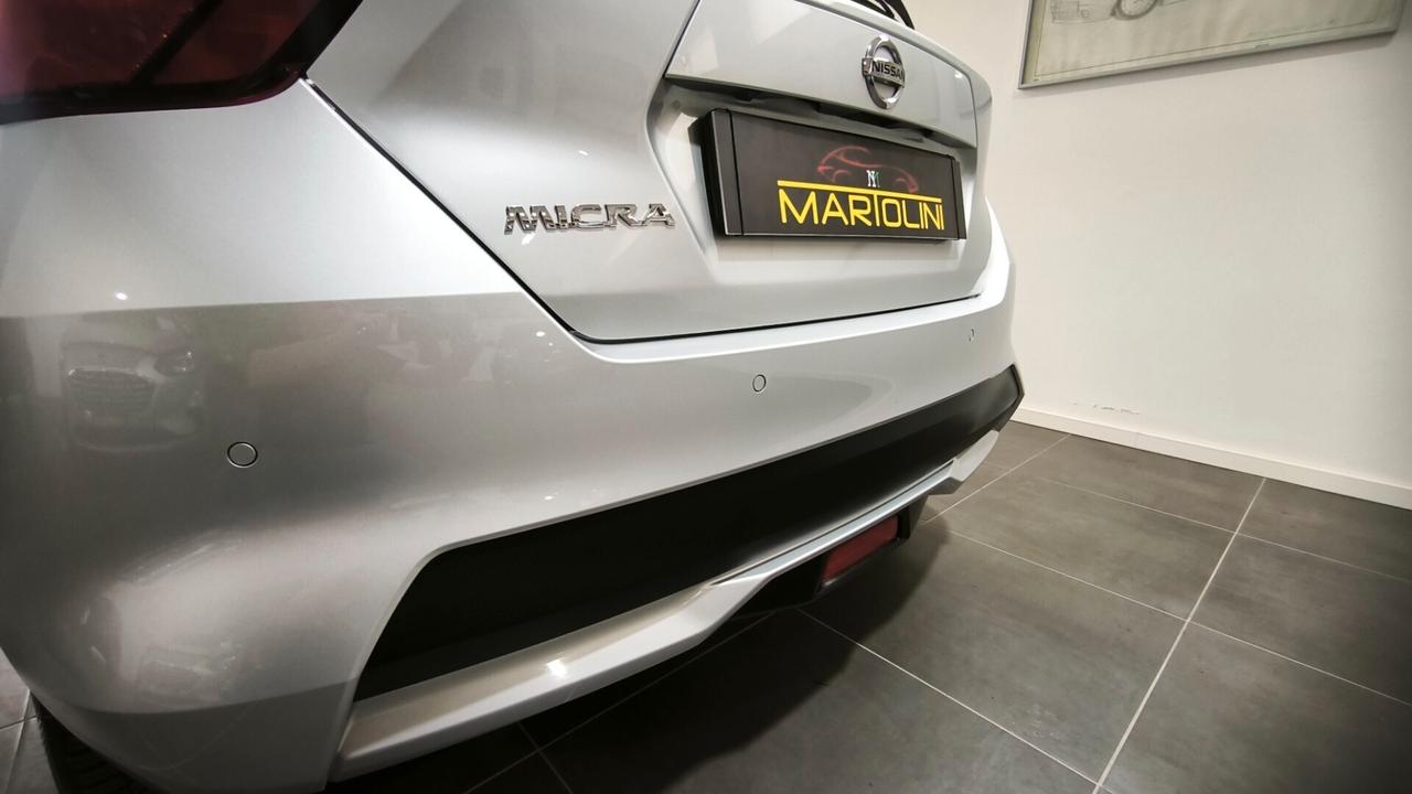 Nissan Micra 1.5 dCi 8V N-Connecta Unipro ok neopatentati