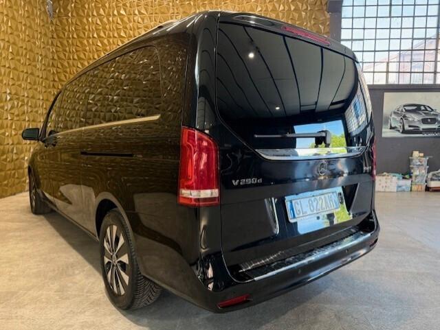 Mercedes-benz V 250 d Automatic 4Matic Premium Extralong