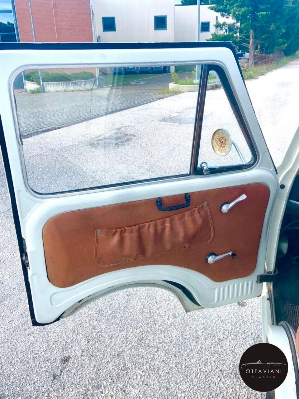 Fiat 850 Pulmino