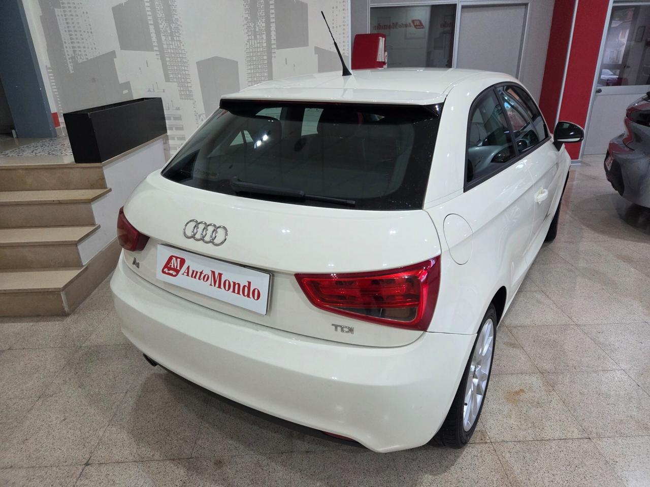 Audi A1 1.6 TDI 105 CV Ambition