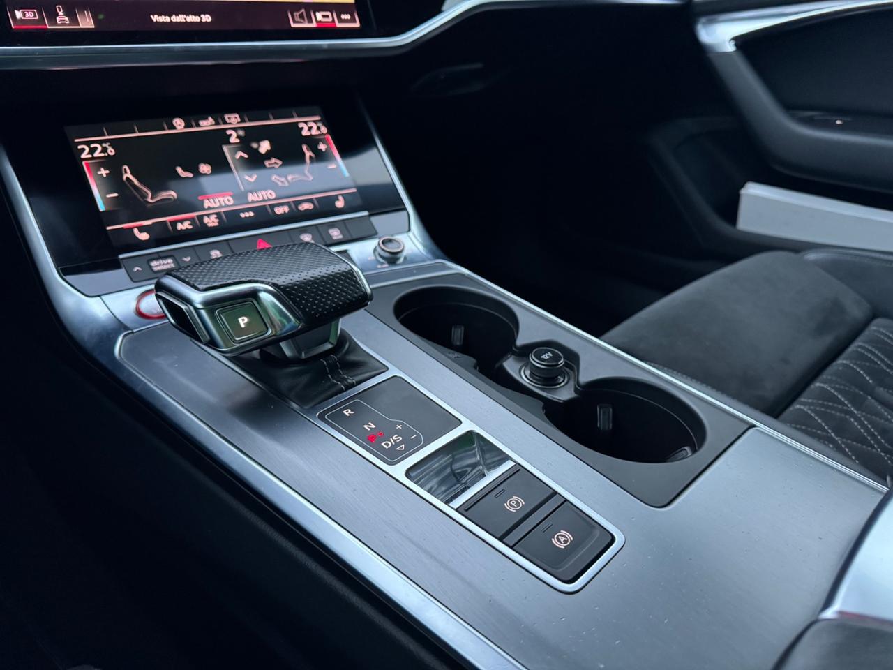 Audi A6 S6 Avant 3.0 TDI quattro tiptronic