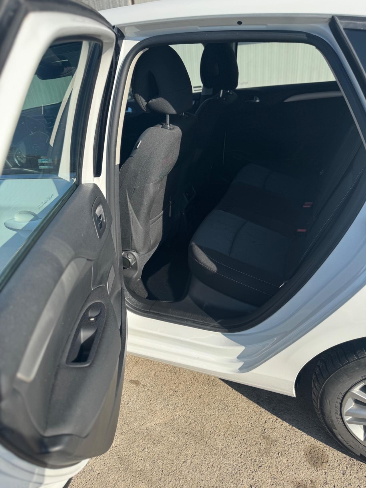 Citroen C4 1.6 e-HDi 115 airdream Exclusive