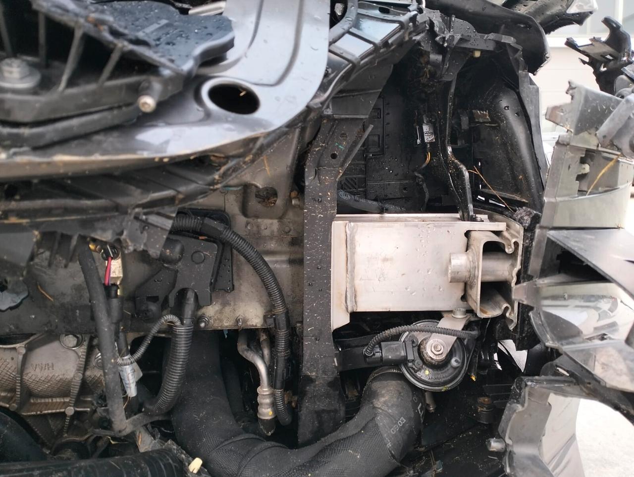 Porsche Macan 3.0 S Diesel 250 CV - SINISTRATO