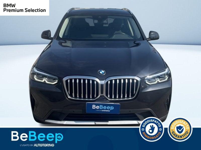 BMW X3 XDRIVE20D MHEV 48V AUTO