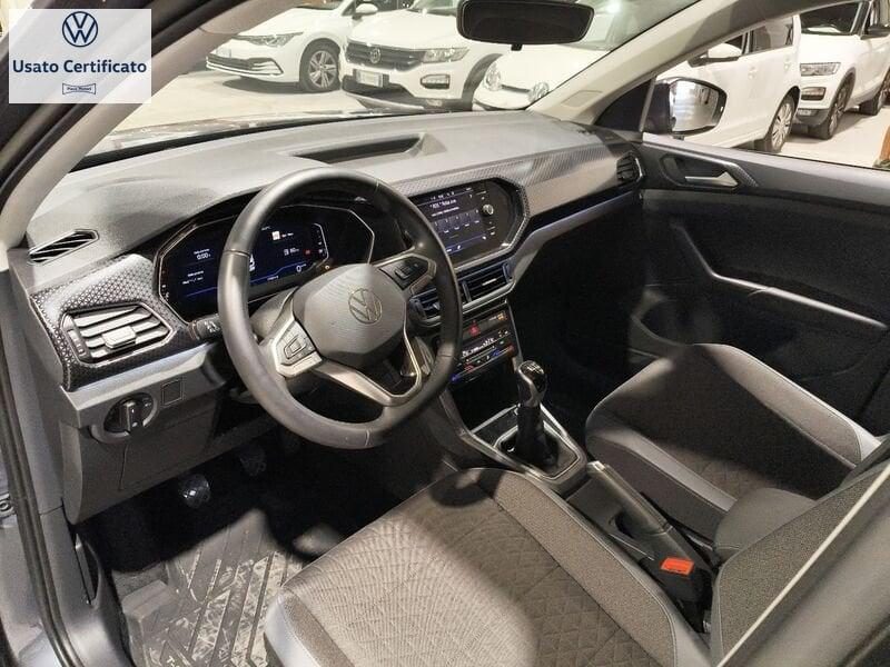 Volkswagen T-Cross 1.0 TSI 110 CV Advanced