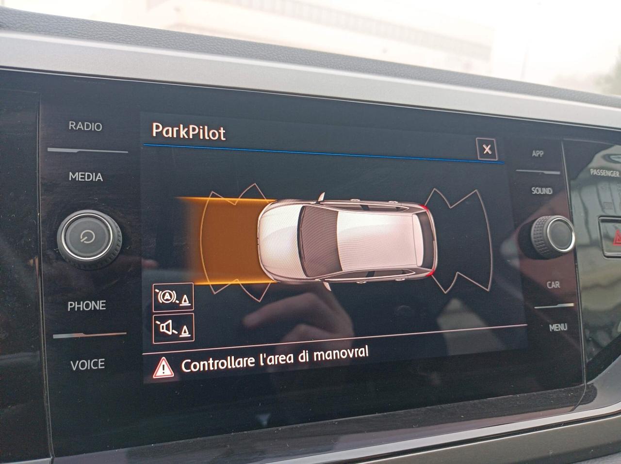 Volkswagen Polo 1.6 TDI 5p. Comfortline BlueMotion Technology