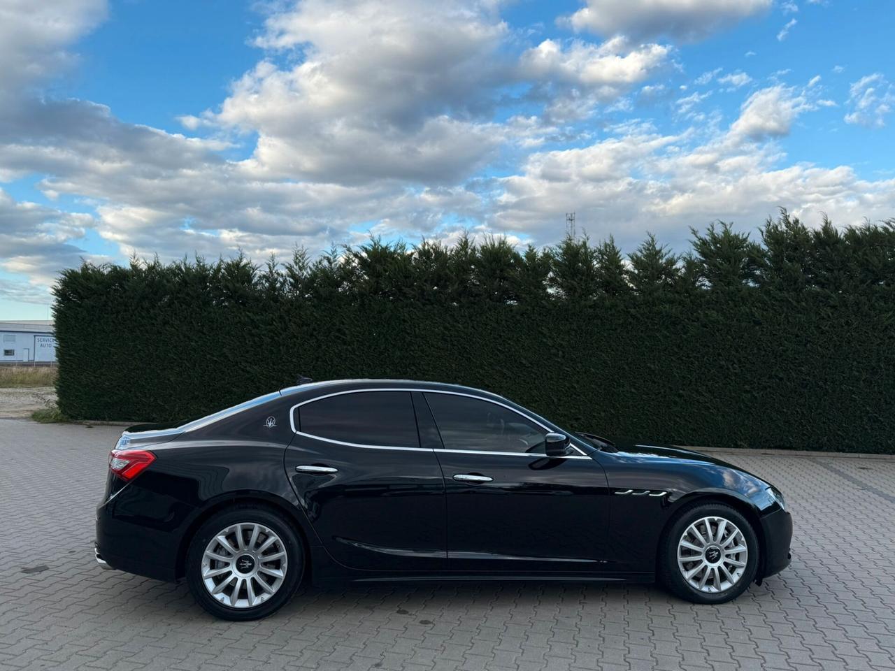 Maserati Ghibli V6 Diesel 275 CV