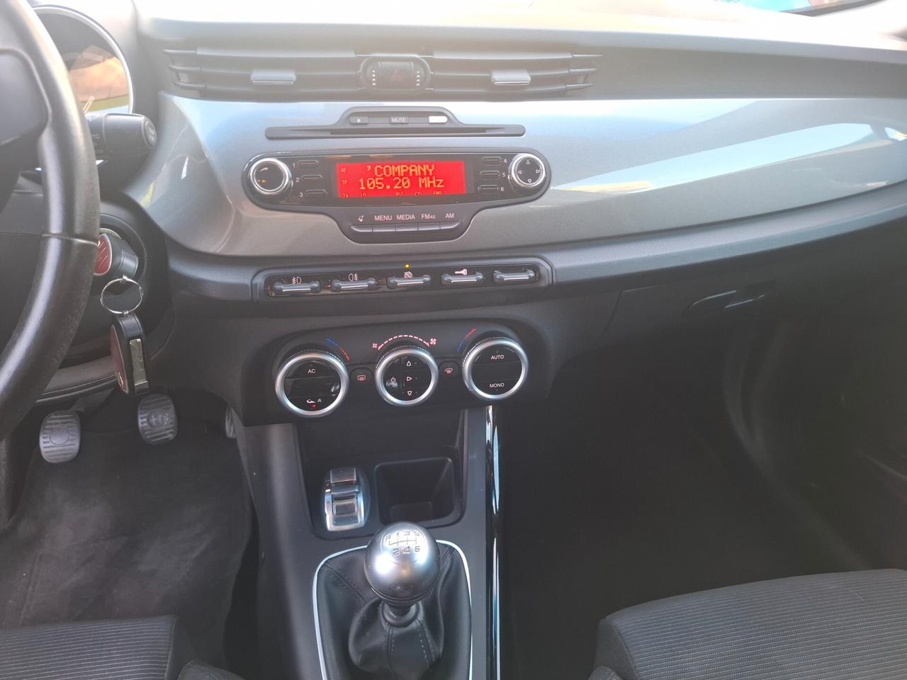 Alfa Romeo Giulietta 1.6 JTDm-2 105 CV Progression