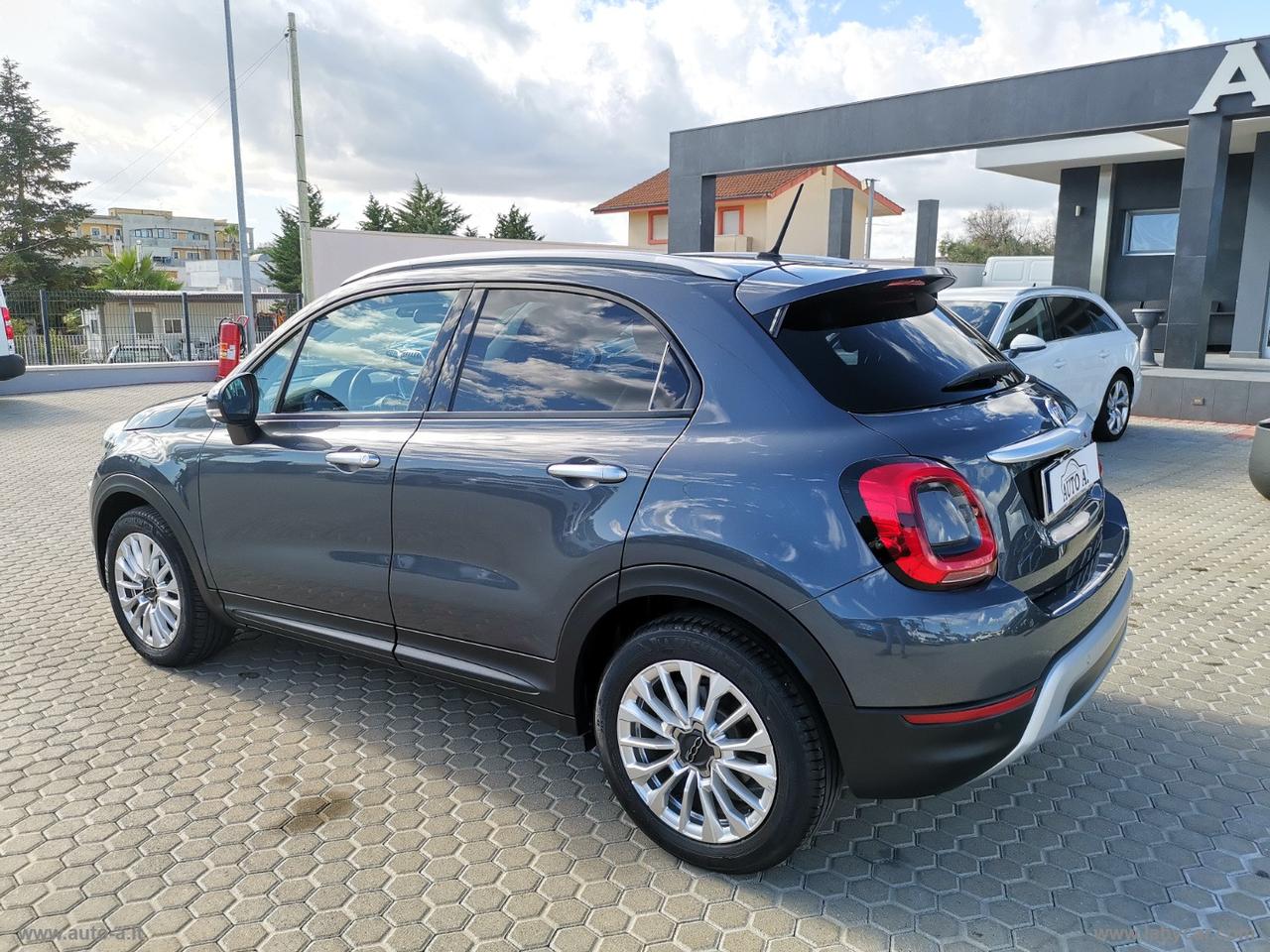 FIAT 500X 1.3 M.Jet 95 CV Cross