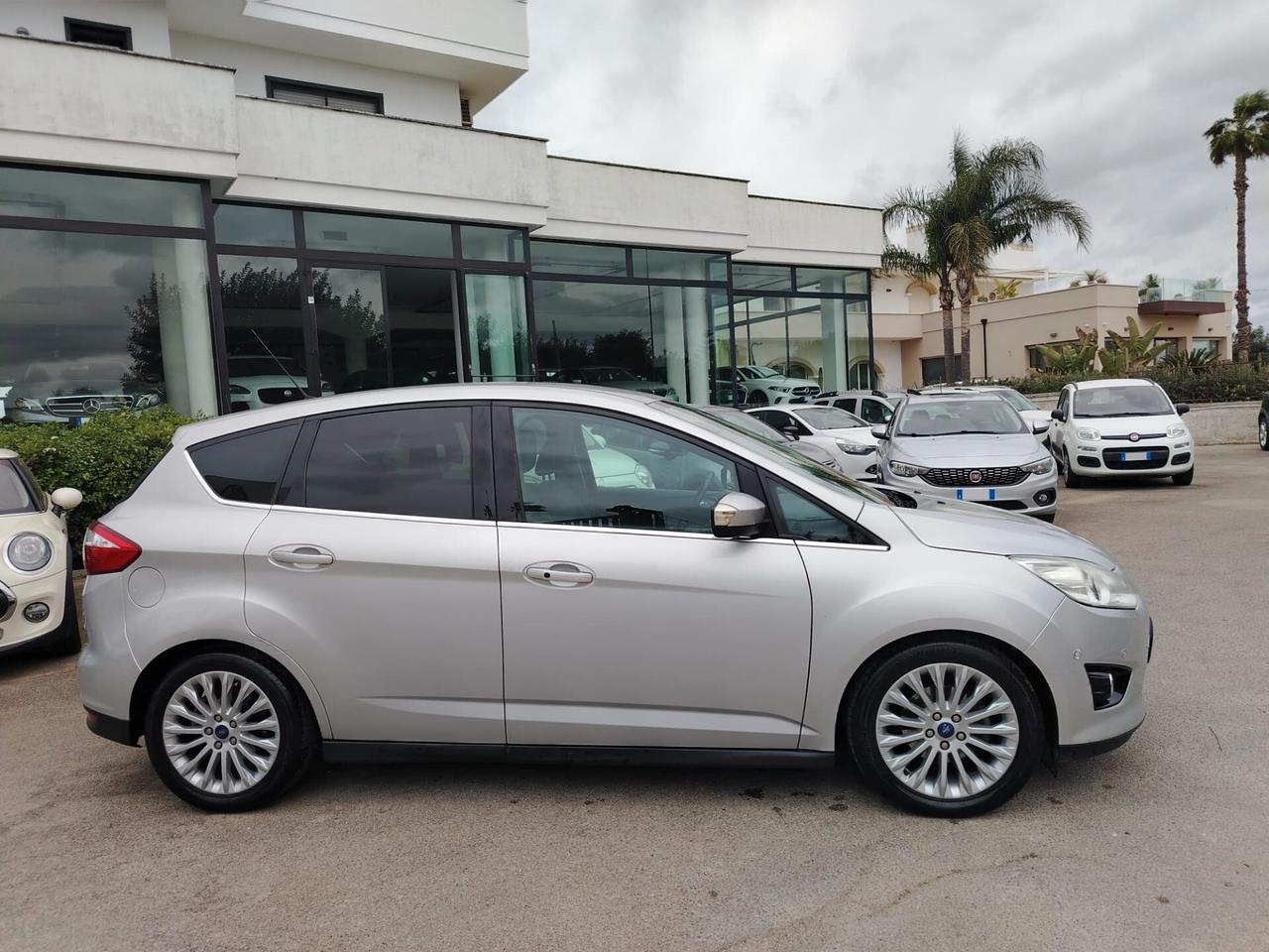 Ford C-Max 1.6 TDCi 115CV Titanium