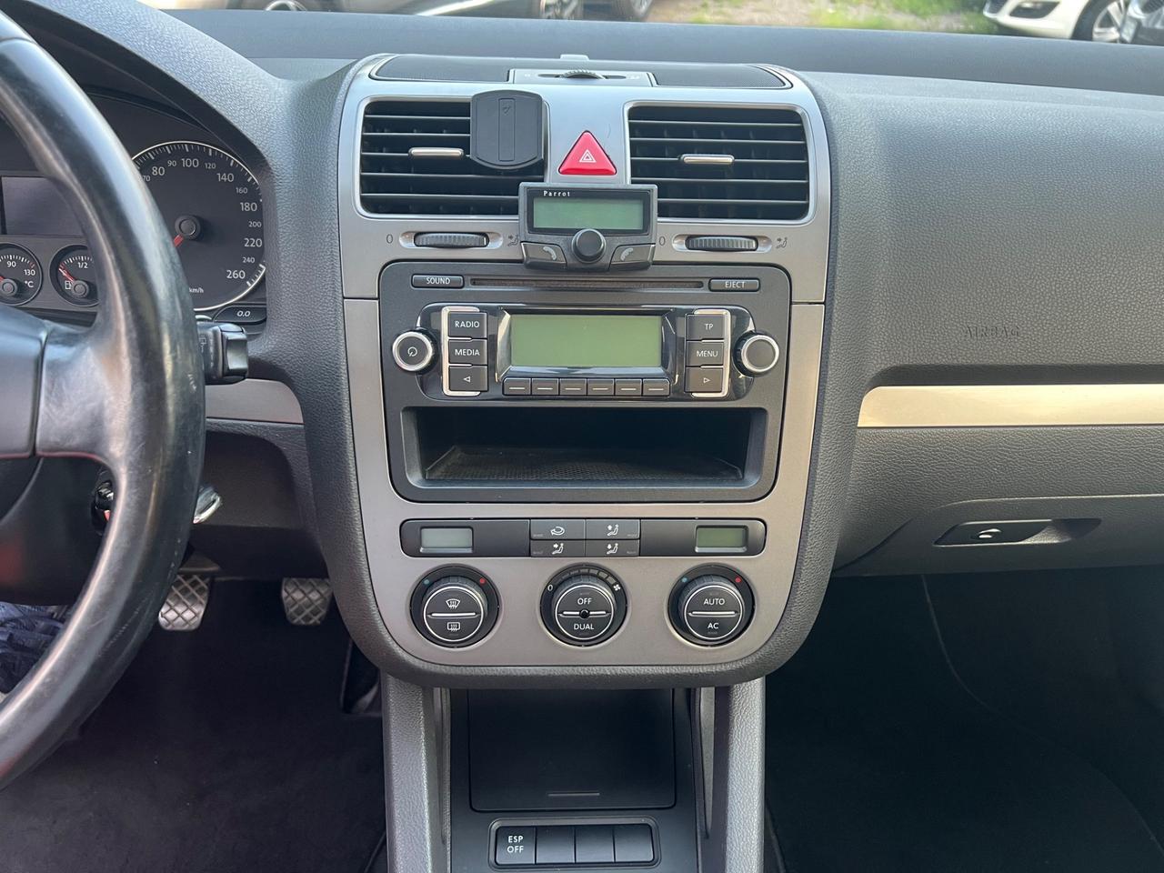 Volkswagen Golf 1.6 5p. Comfortline BiFuel G*NEOPATENTATI