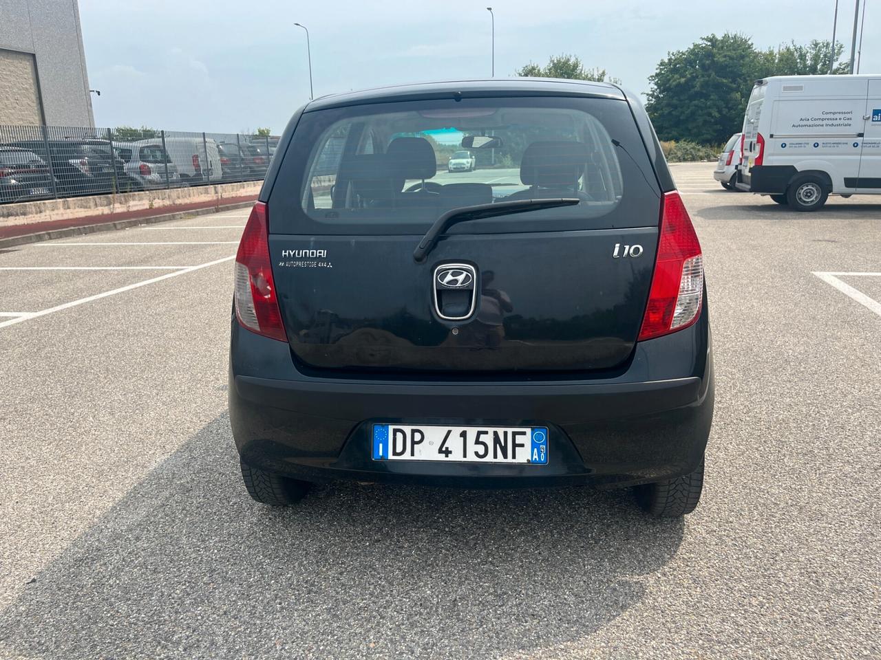 Hyundai i10 1.1 12V Active unico proprietario adatta ai neopatentati