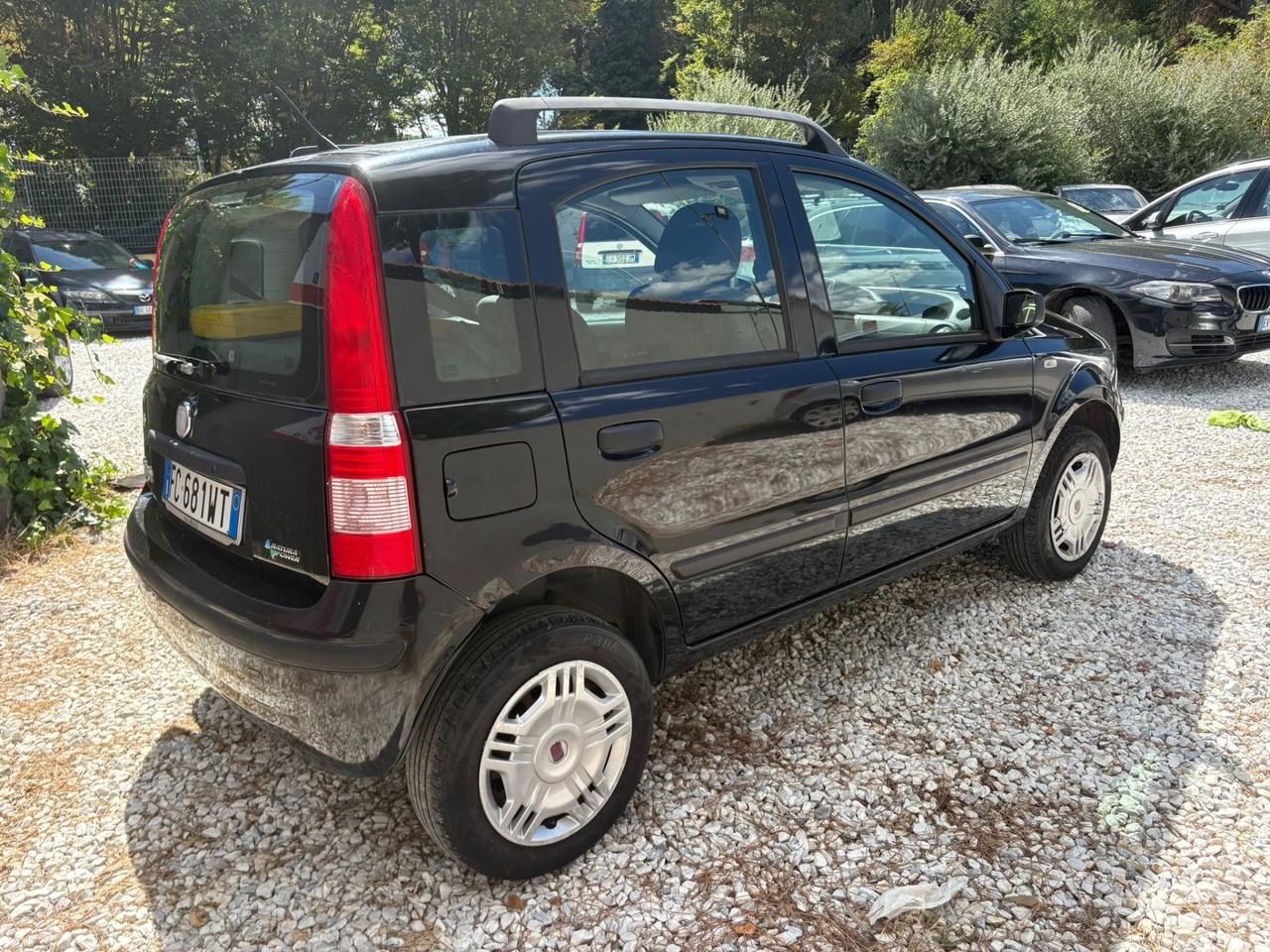 Fiat Panda 1.2 Dynamic Natural Power 60CV Ok Neopatentati
