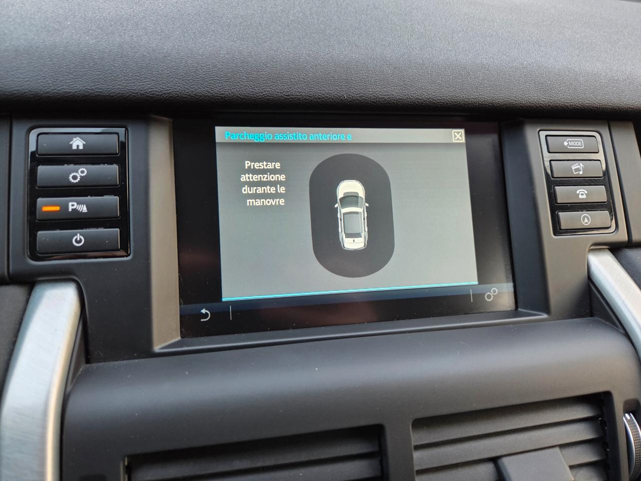 Land Rover Discovery Sport 2.0 TD4 AWD 180 CV SE 4X4