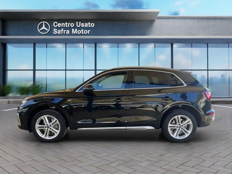 Audi Q5 40 TDI 204 CV quattro S tronic S line