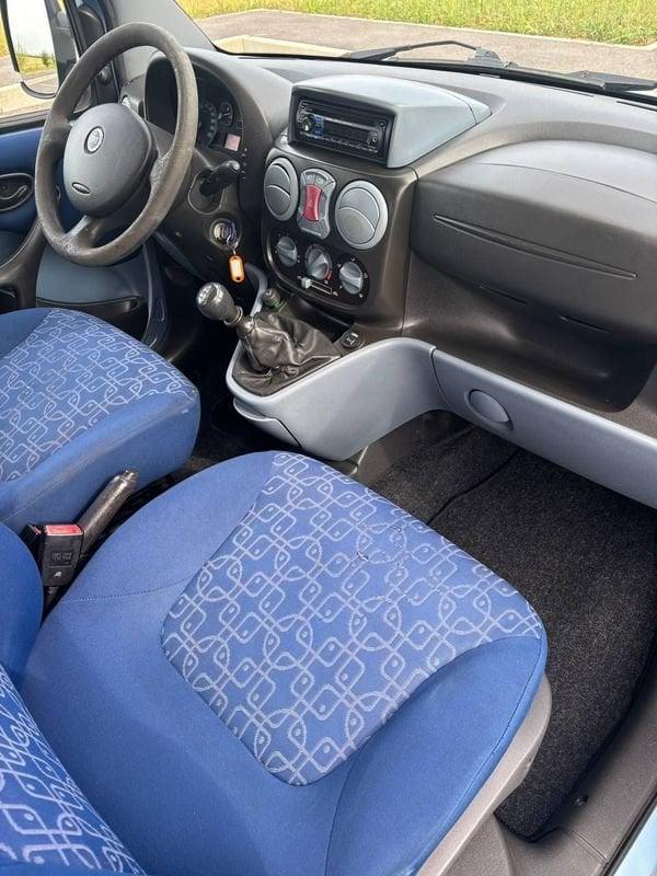 FIAT Doblò NEOP. 1.6 Benzina