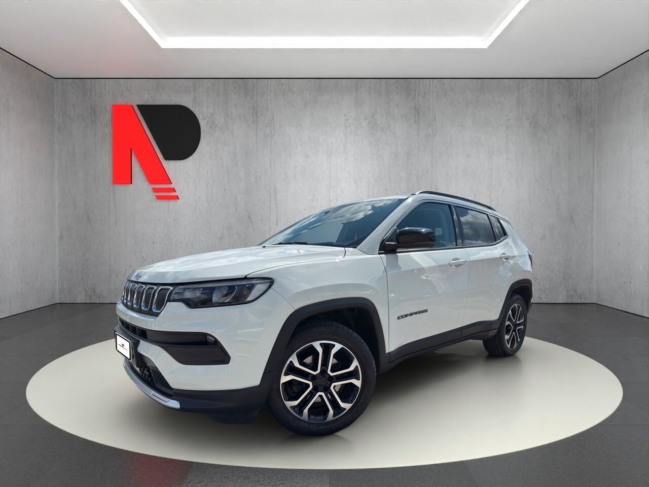 Jeep Compass 1.6 Multijet II 2WD Limited