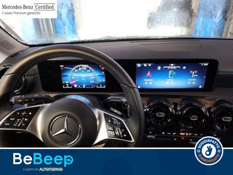 Mercedes-Benz Classe A A 180 D ADVANCED AUTO