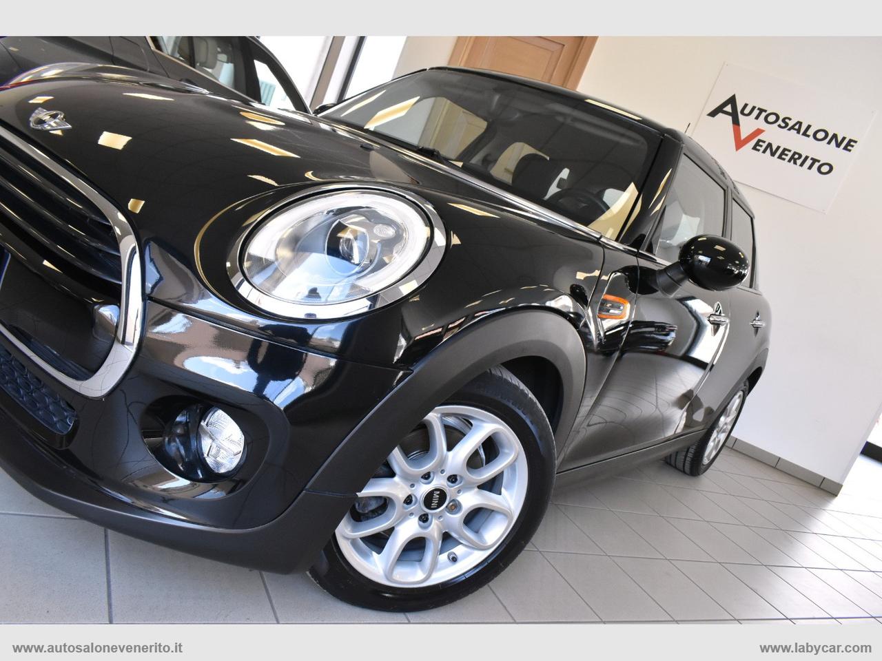 MINI Mini Cooper D Hype 5 porte