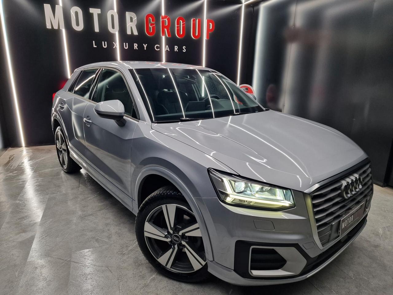 Audi Q2 30 TDI S tronic Admired 1.6 116CV