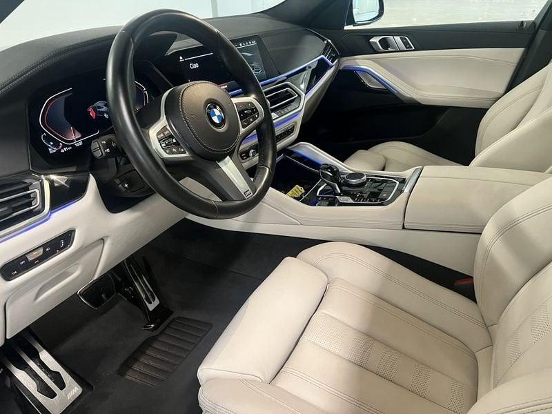 BMW X6 G06 Diesel xdrive30d mhev 48V Msport auto