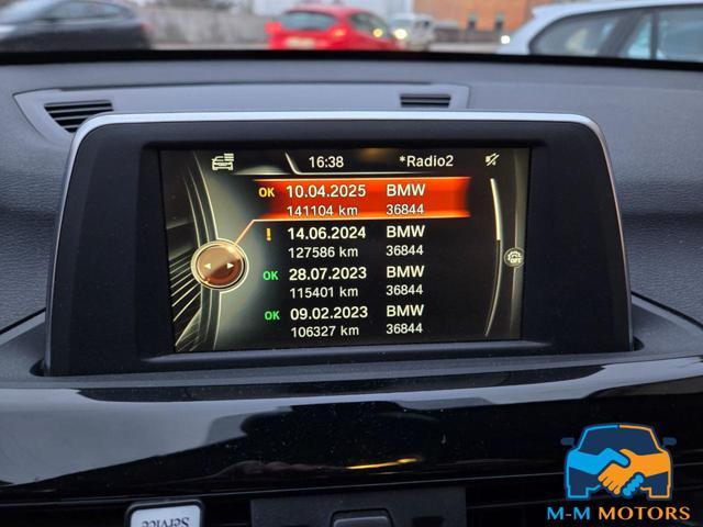 BMW X1 sDrive18d xLine