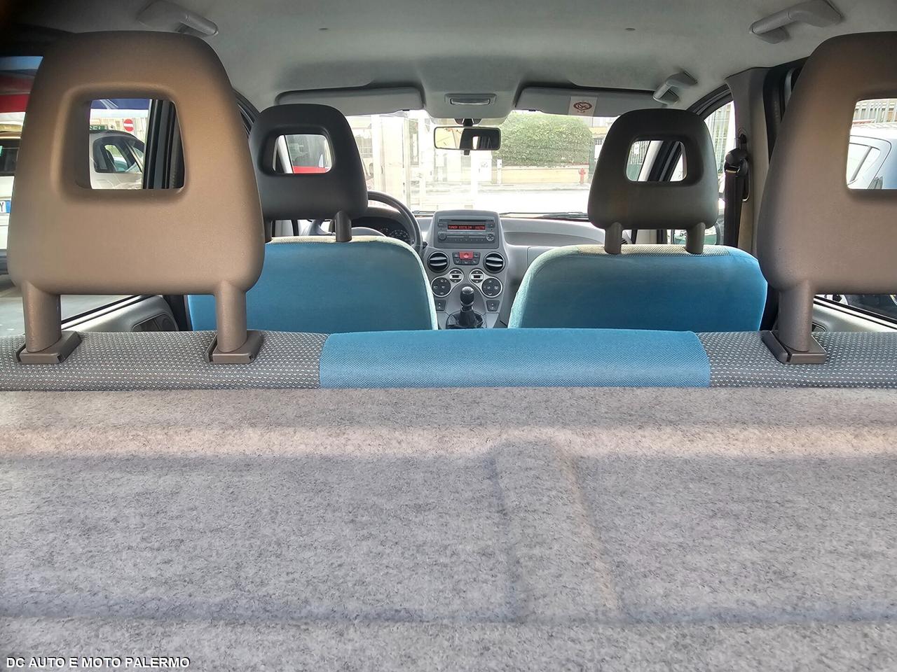 Fiat Panda 1.2 Emotion 60CV.Affaron.e..Fine.2006