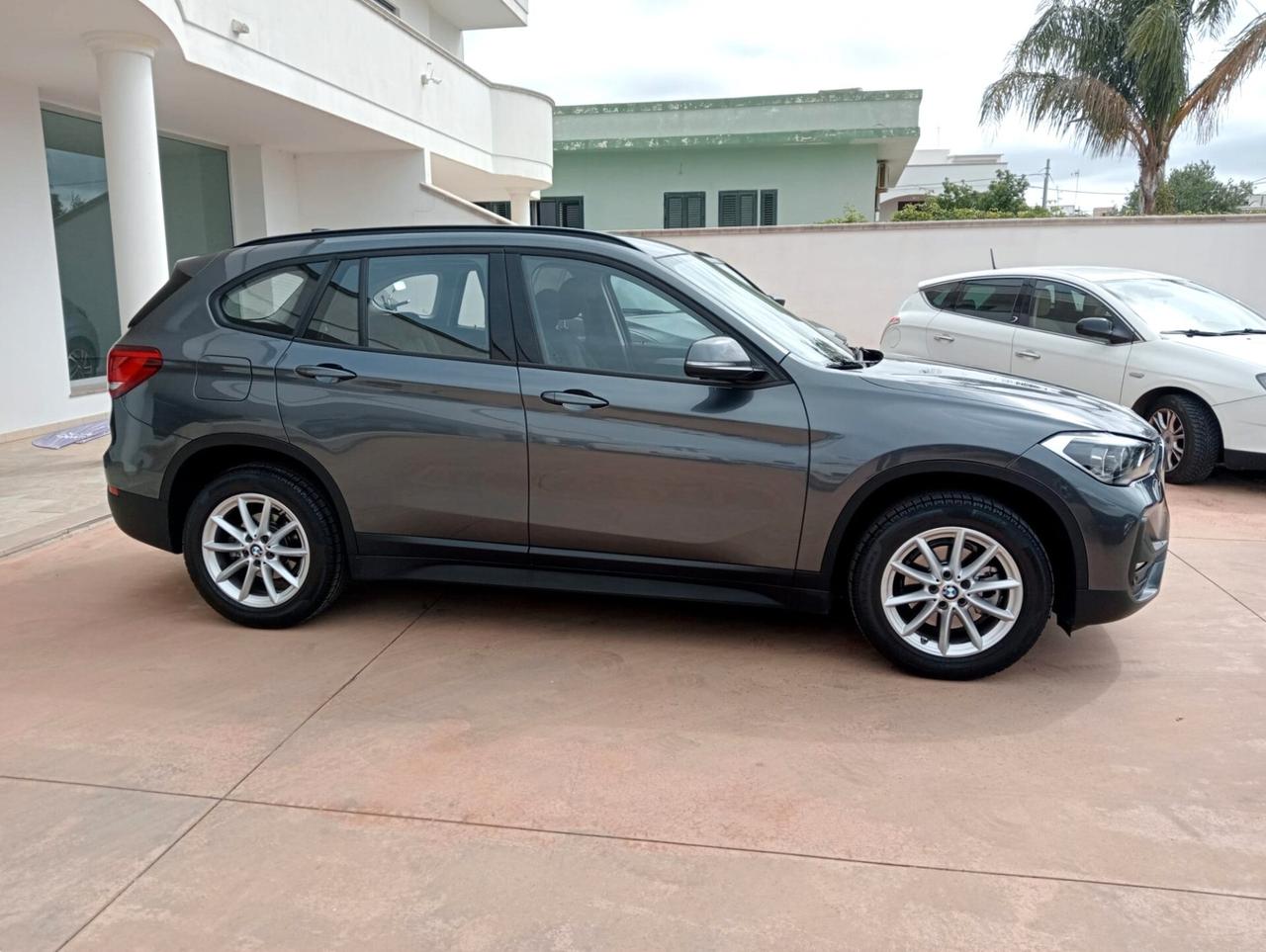 Bmw X1 xDrive18d Business Advantage