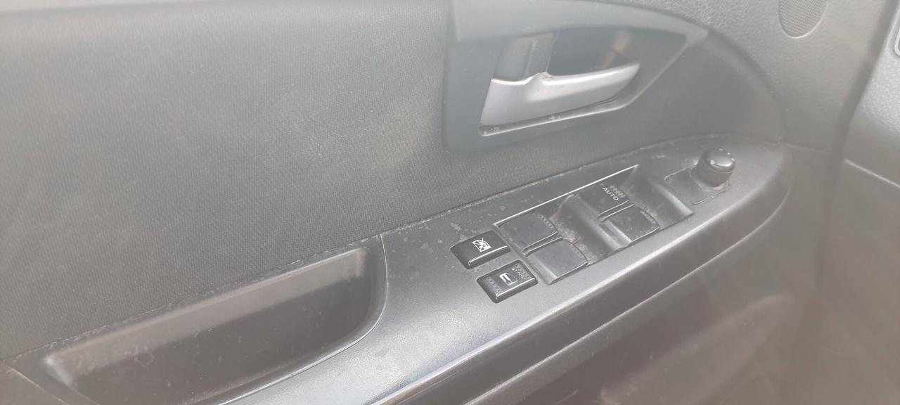 Fiat Sedici 1.6 4x4 GPL