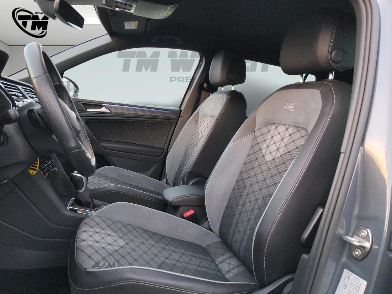 Volkswagen Tiguan 2.0 TDI 150 CV SCR DSG R-Line