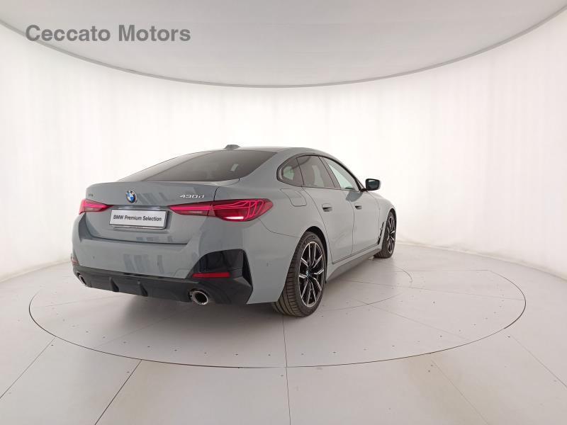 BMW Serie 4 Gran Coupe 430 d Mild Hybrid 48V M Sport xDrive Steptronic