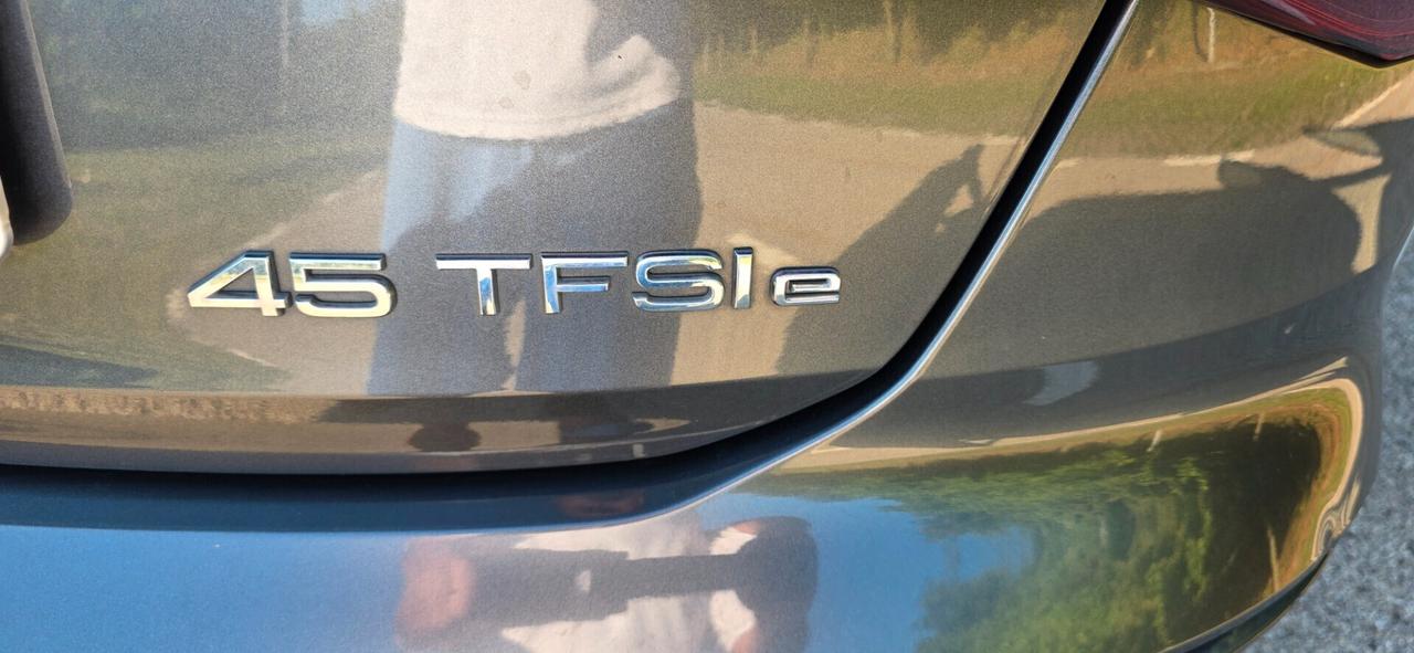 Audi A3 TFSIe 240 cavalli