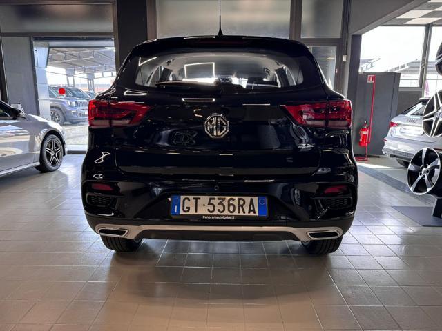 MG ZS 1.5 VTi-tech Luxury