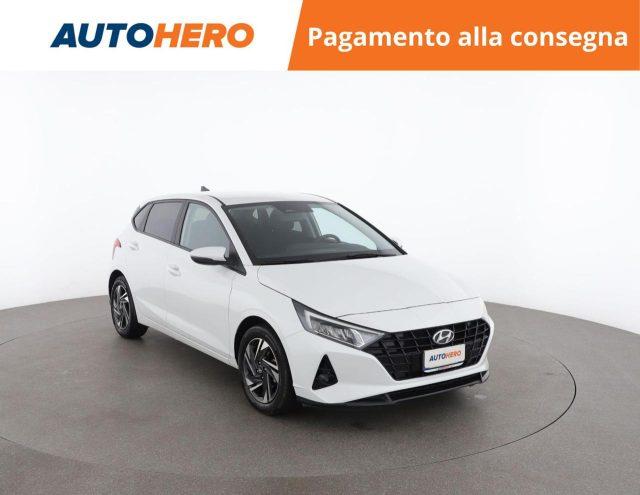 HYUNDAI i20 1.2 MPI MT Connectline