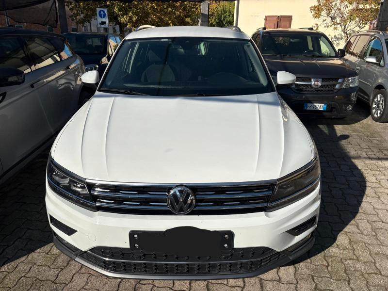 Volkswagen Tiguan 2.0 tdi Advanced 150cv dsg