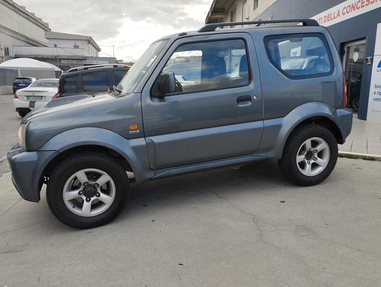 Suzuki Jimny 1.5 DDiS cat 4WD JLX