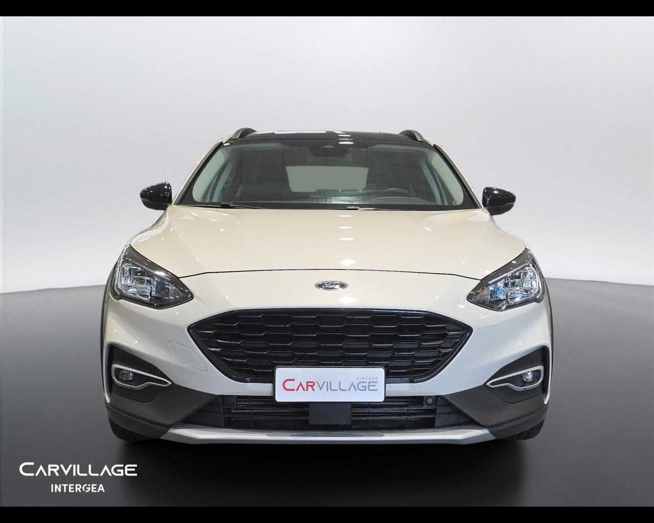FORD Focus Active 1.0 ecoboost s&s 125cv
