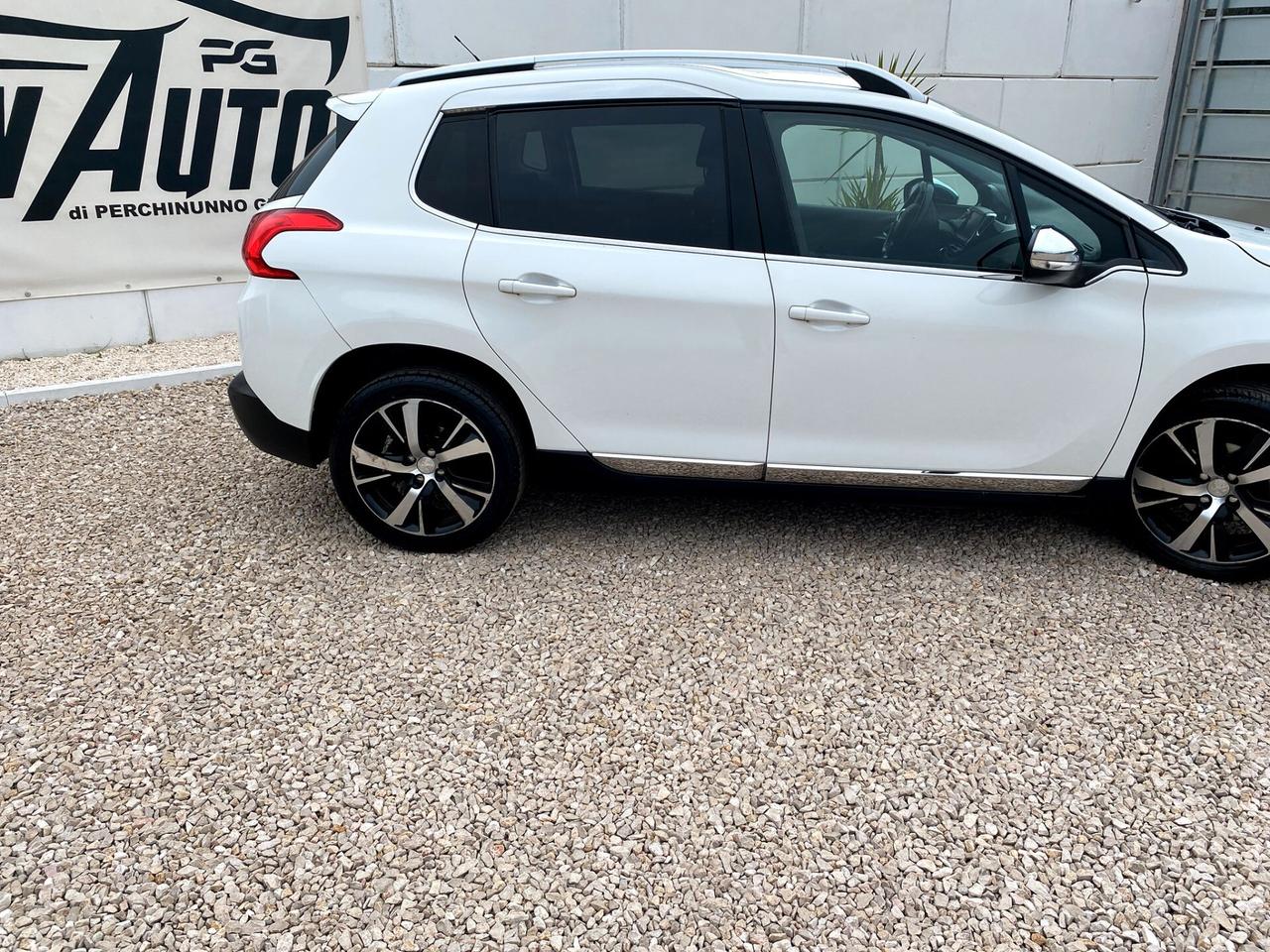 Peugeot 2008 1.6 e-HDi 92 CV Stop&Start ETG6 Allure