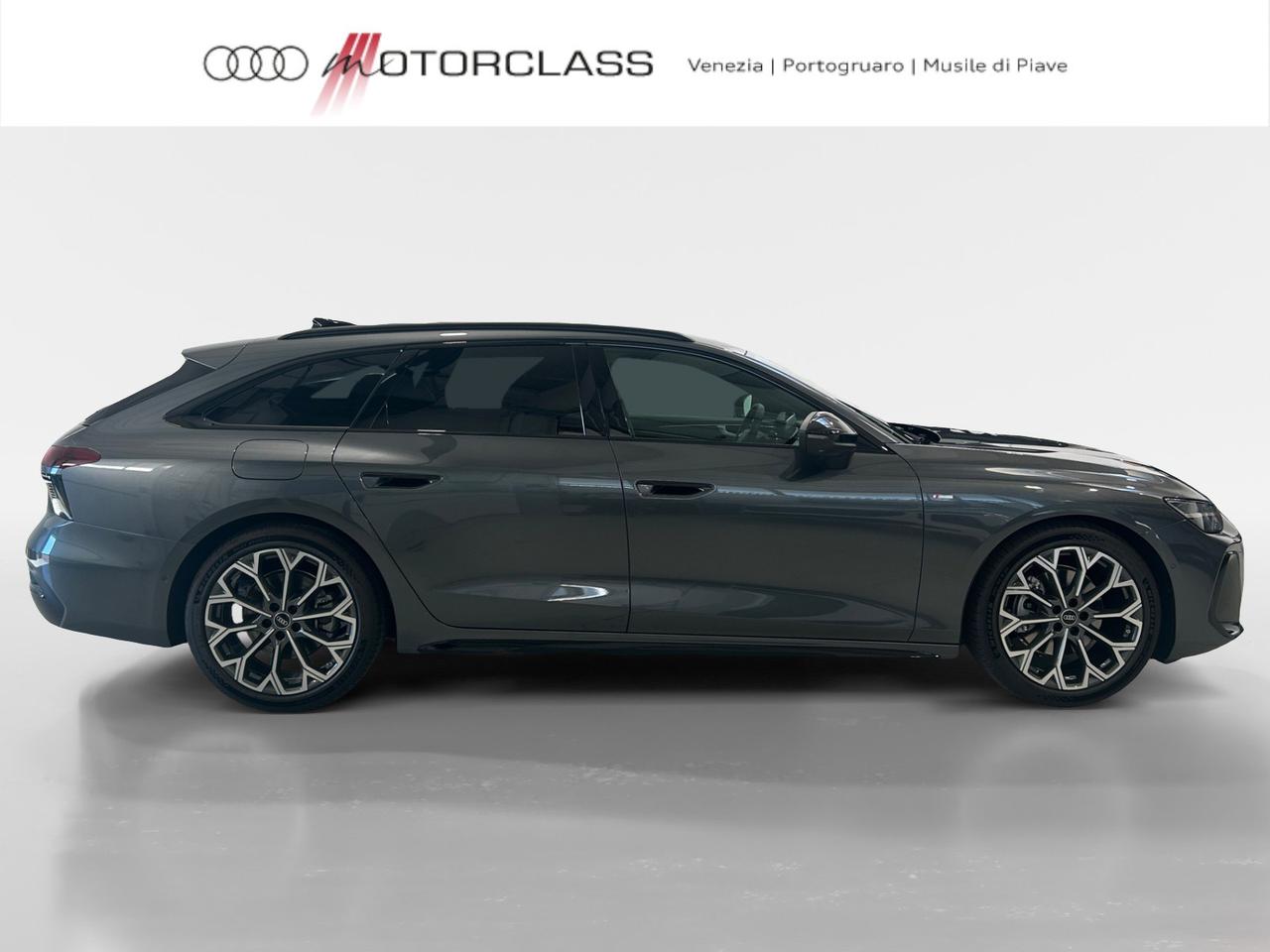 Audi A6 avant 2.0 tdi mhev+ 204cv s line edition s tronic