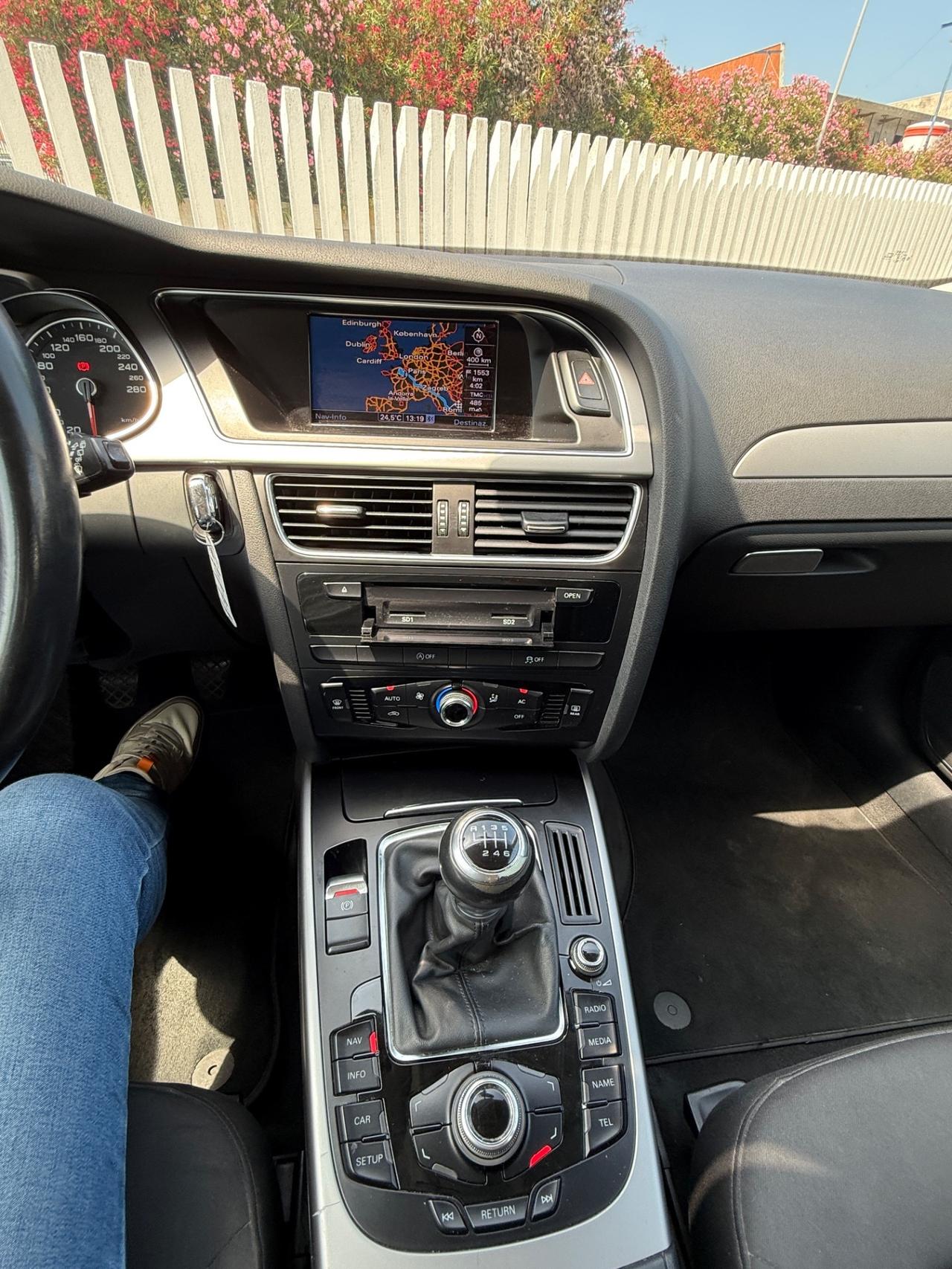 Audi A4 Avant 2.0 TDIe 136CV F.AP. Business