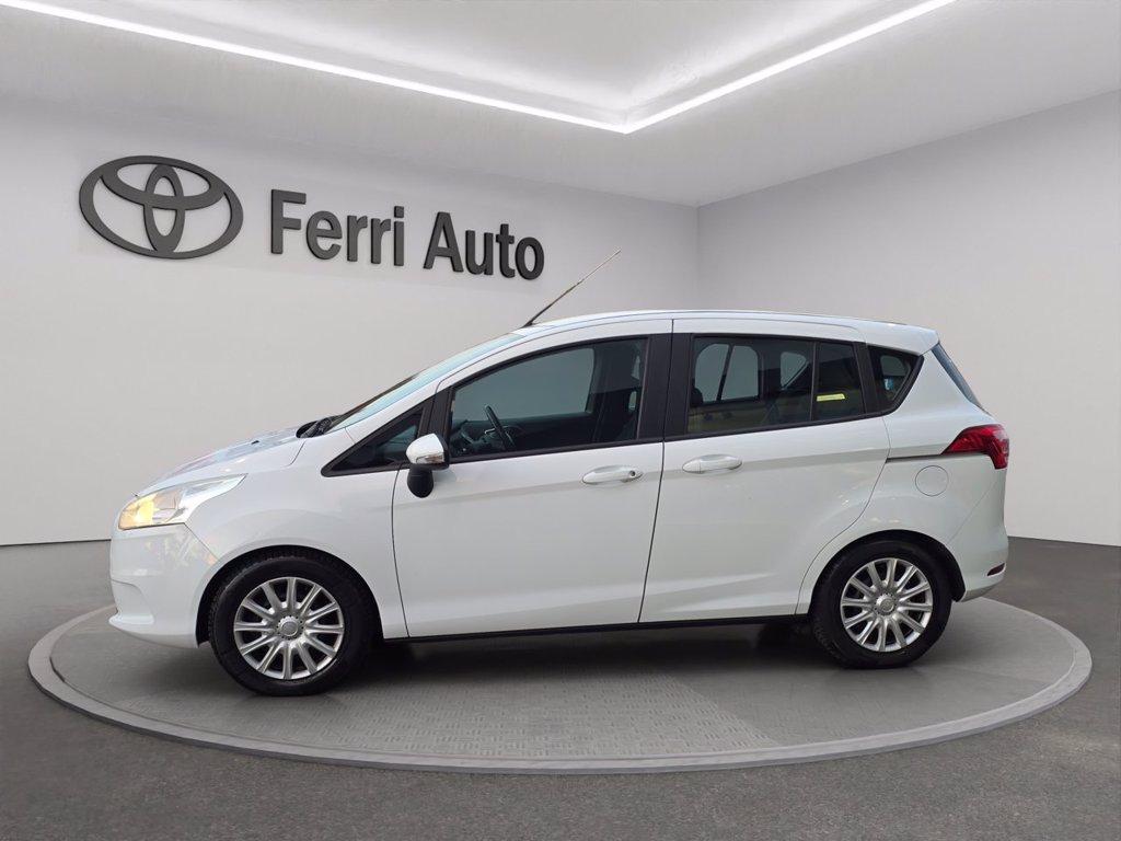 FORD B-max 1.4 titanium gpl 87cv e6 del 2015