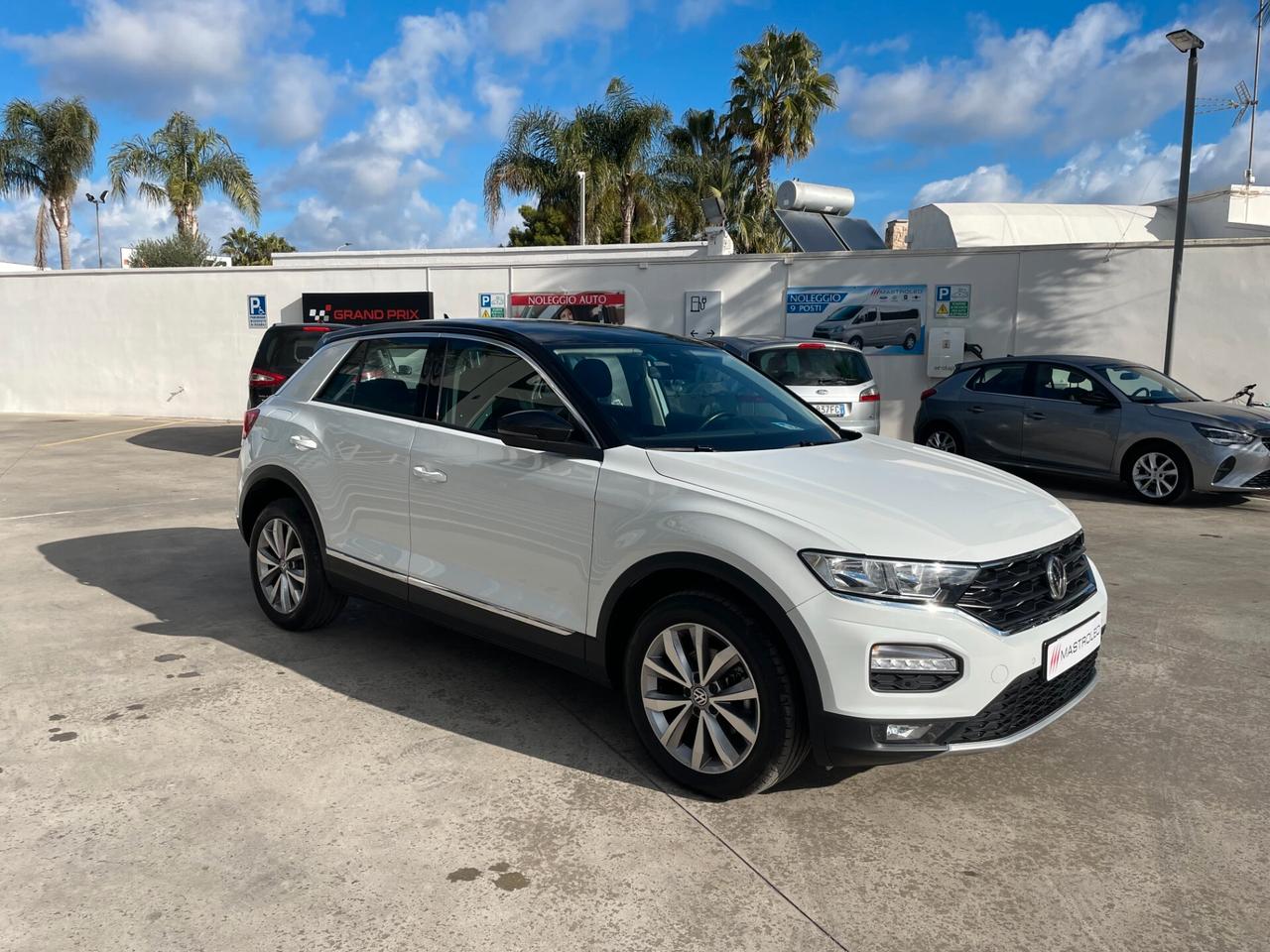 Volkswagen T-Roc 1.6 TDI SCR Style BlueMotion Technology