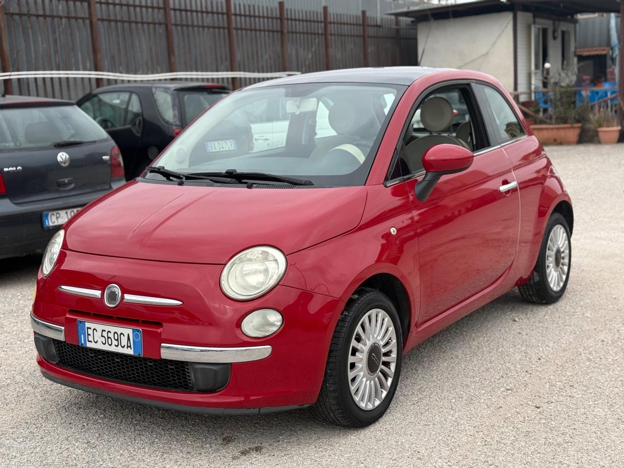 Fiat 500 1.2 Lounge