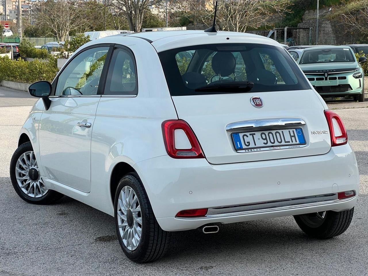 Fiat 500 1.0 Hybrid Dolcevita